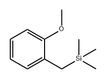 Benzene, 1-methoxy-2-[(trimethylsilyl)methyl]-