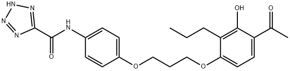 化合物 T27880 结构式