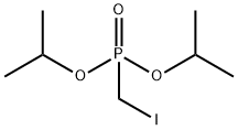 Phosphonic acid, P-(iodomethyl)-, bis(1-methylethyl) ester