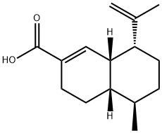 (4aS)-3,4,4aα,5,6,7,8,8aα-Octahydro-5α-methyl-8β-isopropenylnaphthalene-2-carboxylic acid|