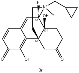 Methylnaltrexone Bromide Impurity 4 Structure