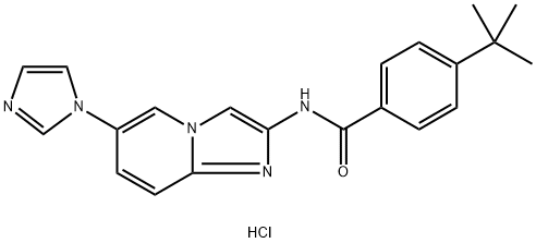 化合物 T13099, 1005775-56-3, 结构式