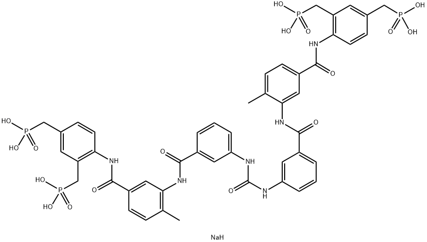 4,4'-(Carbonylbis(imino-3,1-phenylene-carbonylimino-3,1-(4-methyl-phenylene)carbonylimino))-bis(1,3-xylene-alpha,alpha'-diphosphonicacidtetrasodiumsalt price.