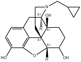 纳曲醇 结构式