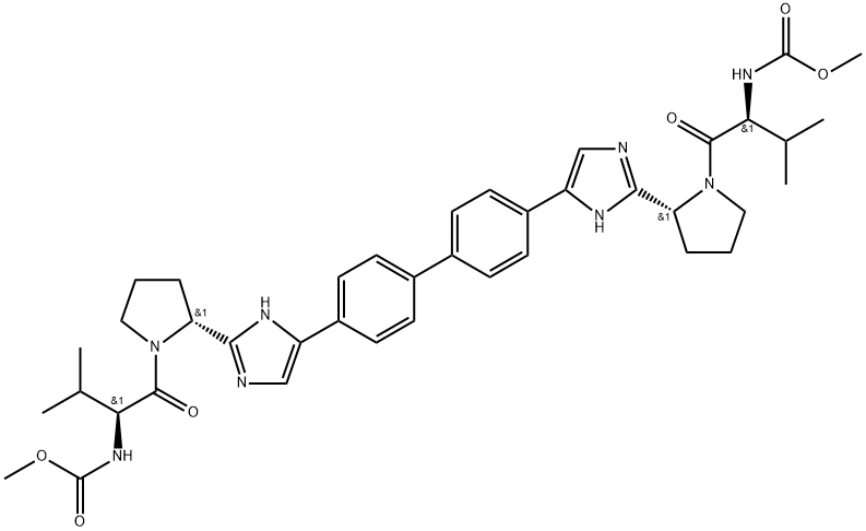 Daclatasvir Impurity D