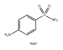 sodium [(4-aminophenyl)sulfonyl]azanide