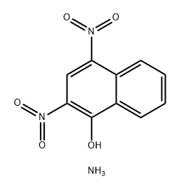 C.I.Acid Yellow 24 Struktur