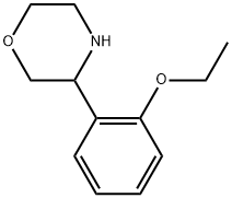 1017396-64-3 3-(2-ethoxyphenyl)morpholine