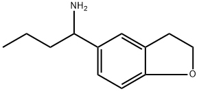 1020982-80-2 5-Benzofuranmethanamine, 2,3-dihydro-α-propyl-