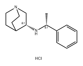 帕洛诺司琼杂质TM1-RR, 1022895-91-5, 结构式