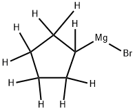 (cyclopentyl-d9)magnesium bromide, Fandachem Structure
