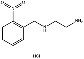 102494-89-3 N1-(2-NITROBENZYL)ETHANE-1,2-DIAMINE DIHYDROCHLORIDE