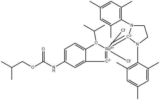 Umicore M73 SIMes Structure