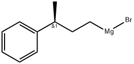 (S)-(3-phenylbutyl)magnesium bromide, Fandachem 结构式