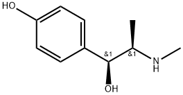 102680-48-8 Benzenemethanol, 4-hydroxy-α-[(1R)-1-(methylamino)ethyl]-, (αS)-