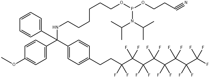 FMMT-5'-Amino-modifier-C6 CEP,1027512-64-6,结构式