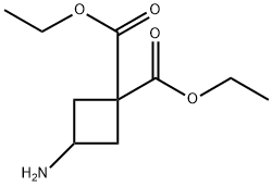 102879-62-9 3-氨基环丁烷-1,1-二羧酸二乙酯