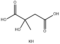 (±)-PotassiuM citraMalate Monohydrate Structure