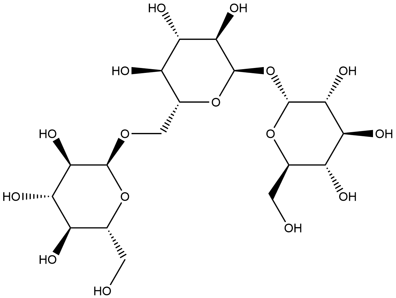 海藻糖二水合物杂质1, 103130-74-1, 结构式