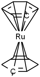 Ruthenium, [(1,2,3,4,5,6-η)-methylbenzene][(1,2,4,5-η)-1-methyl-1,4-cyclohexadiene]-