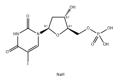 103404-69-9 5-IODO-2'-DEOXYURIDINE 5'-*MONOPHOSPHATE SODIUM