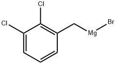 (2,3-dichlorobenzyl)magnesium bromide, Fandachem 结构式