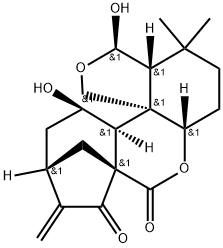 Nodosin Structure