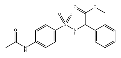 化合物 T28283, 1043924-66-8, 结构式