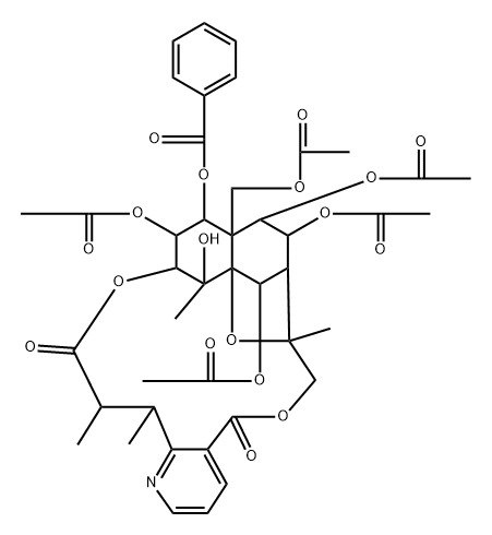mayteine 结构式