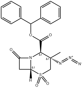 tazobactam Structure