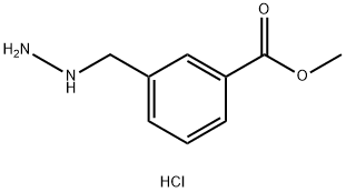 1048669-55-1 3-(肼基甲基)苯甲酸甲酯盐酸盐