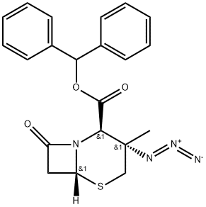 Tazobactam Impurity Structure