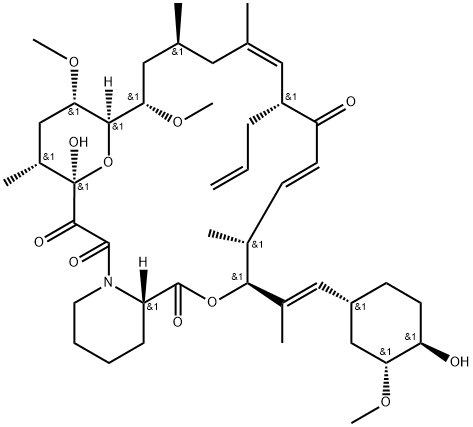 Δ23-FK-506|他克莫司二烯