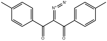 1,3-Propanedione, 2-diazo-1,3-bis(4-methylphenyl)-