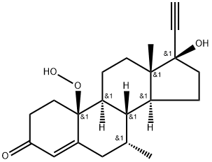 10β-Peroxy 4-Tibolone
