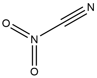Nitryl cyanide ((NO2)(CN)) (9CI)