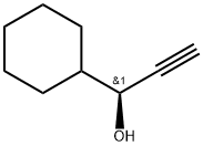 Cyclohexanemethanol, α-ethynyl-, (αS)-