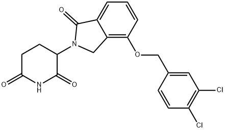 CRBN, 1061605-63-7, 结构式