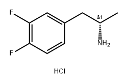 (S)-1-(3,4-difluorophenyl)propan-2-amine hydrochloride|(S)-1-(3,4-二氟苯基)丙-2-胺盐酸盐