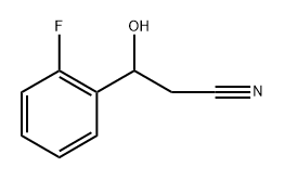 106468-02-4 3-(2-氟苯基)-3-羟基丙腈