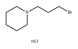 Diphenidol Impurity 5 HCl Struktur