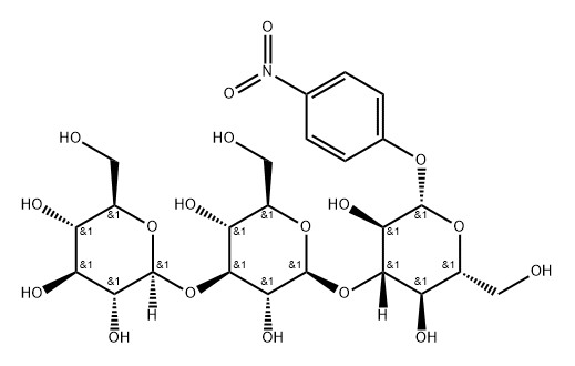 106678-64-2 4-Nitrophenyl b-laminaritrioside
