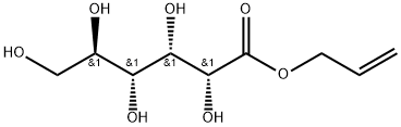 allyl D-glucuronate,1070166-78-7,结构式