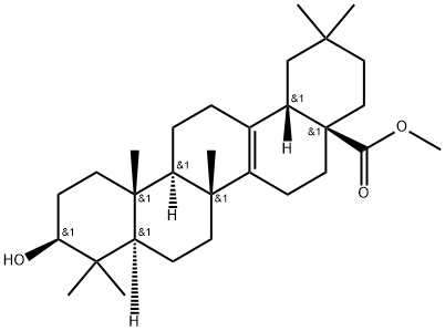 PYROCINCHOLIC ACID METHYL ESTER,107160-24-7,结构式