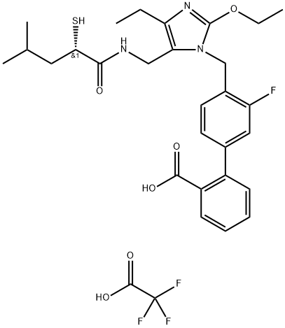 TD-0212 (TFA), 1073549-11-7, 结构式