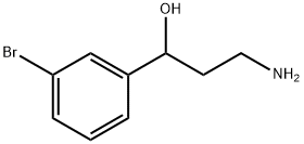 1075178-40-3 Benzenemethanol, α-(2-aminoethyl)-3-bromo-