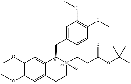 阿曲库铵杂质,1075726-99-6,结构式