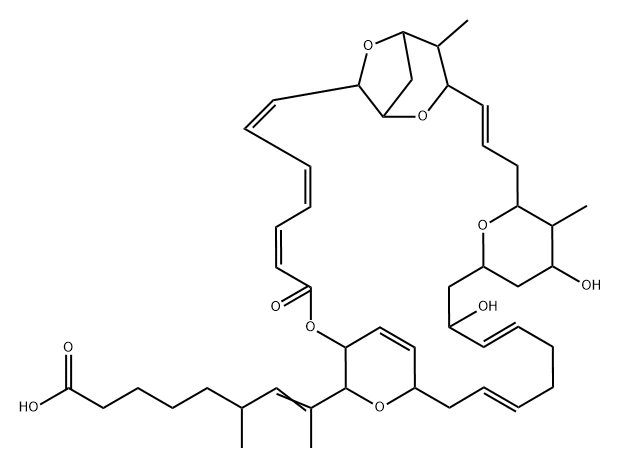 107745-54-0 sorangicin B