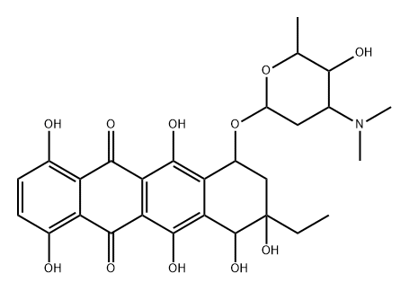 obelmycin A Structure