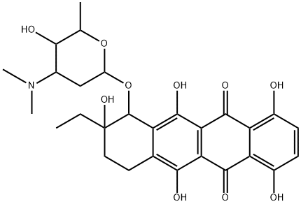 obelmycin G Structure